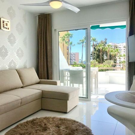 Style Apartment With Ocean View Playa de las Americas  Exteriör bild