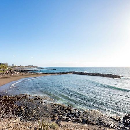 Style Apartment With Ocean View Playa de las Americas  Exteriör bild