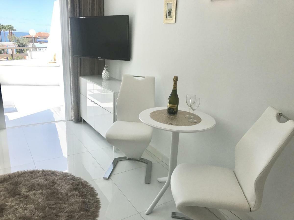 Style Apartment With Ocean View Playa de las Americas  Exteriör bild