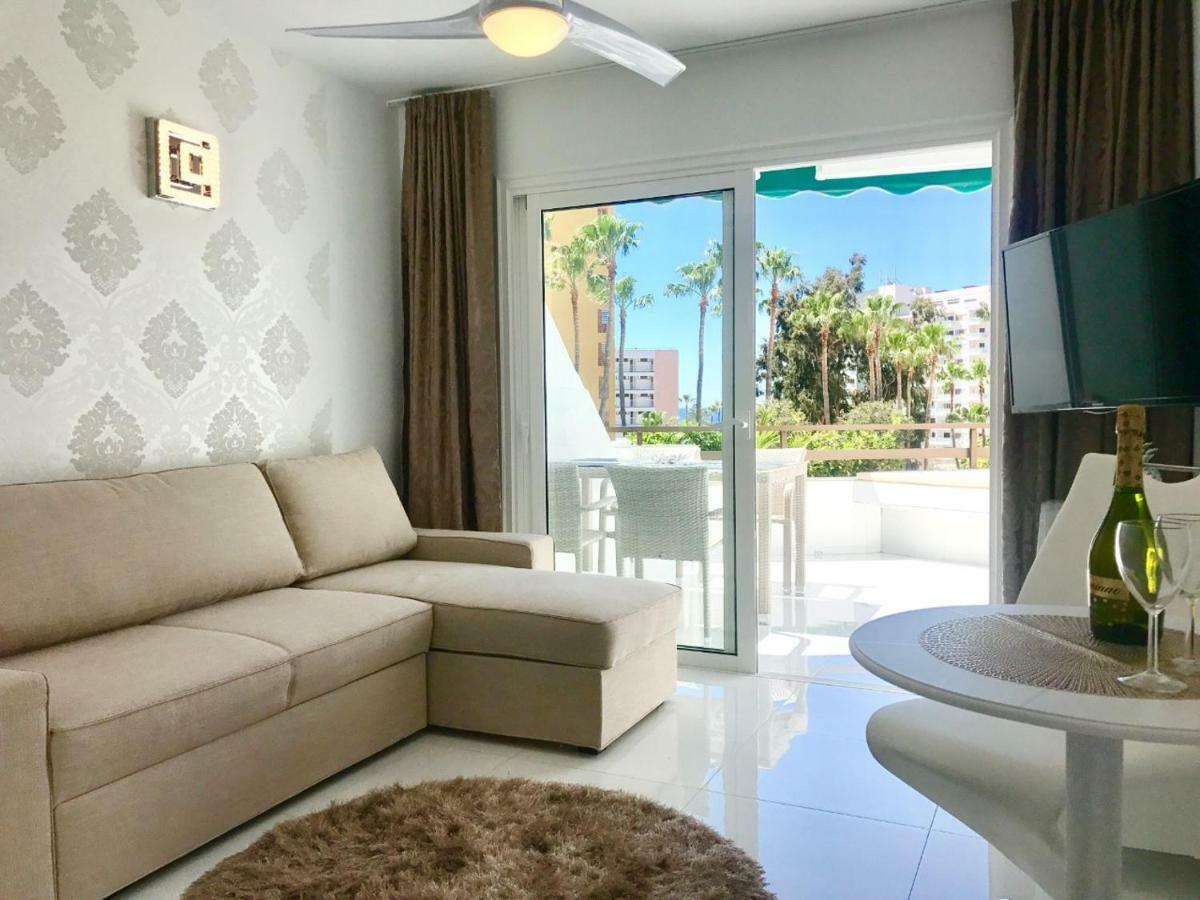 Style Apartment With Ocean View Playa de las Americas  Exteriör bild