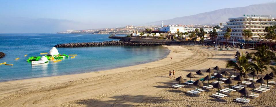 Style Apartment With Ocean View Playa de las Americas  Exteriör bild