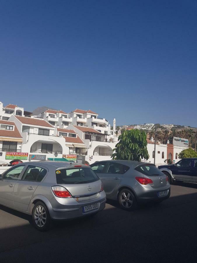 Style Apartment With Ocean View Playa de las Americas  Exteriör bild