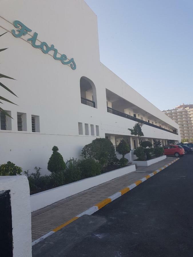 Style Apartment With Ocean View Playa de las Americas  Exteriör bild